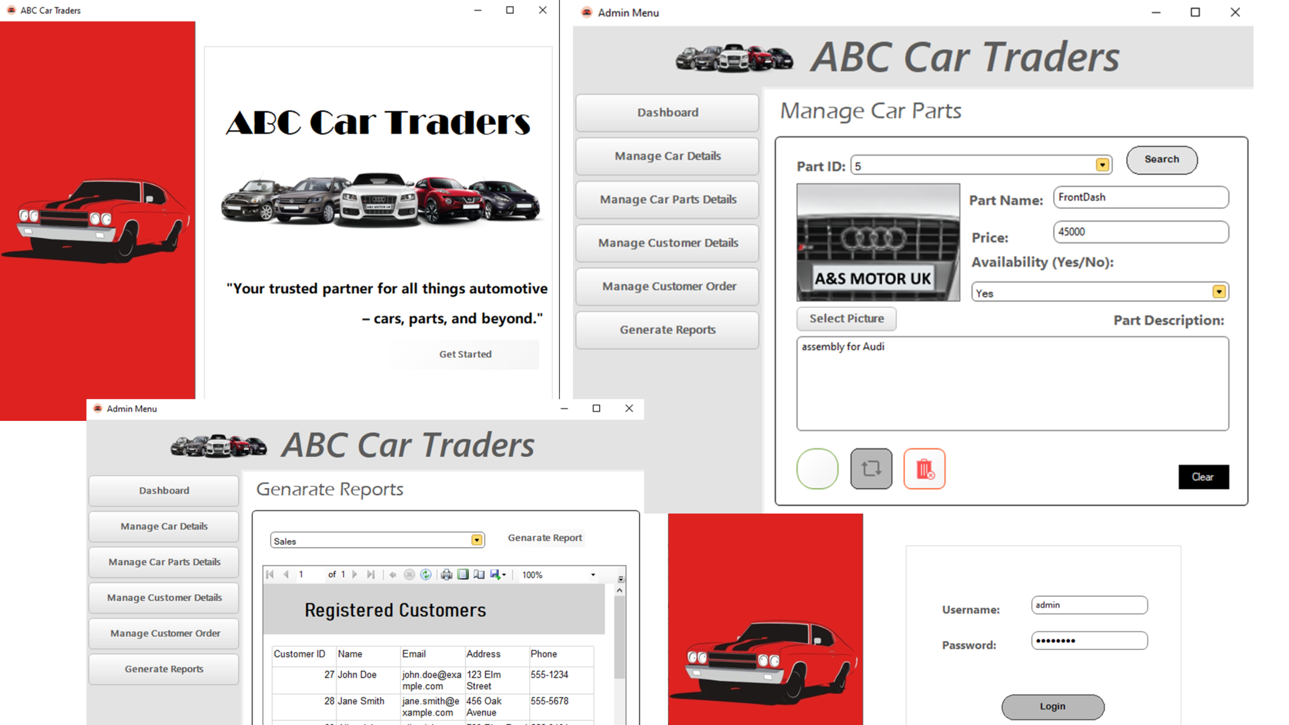 ABC Car Trader